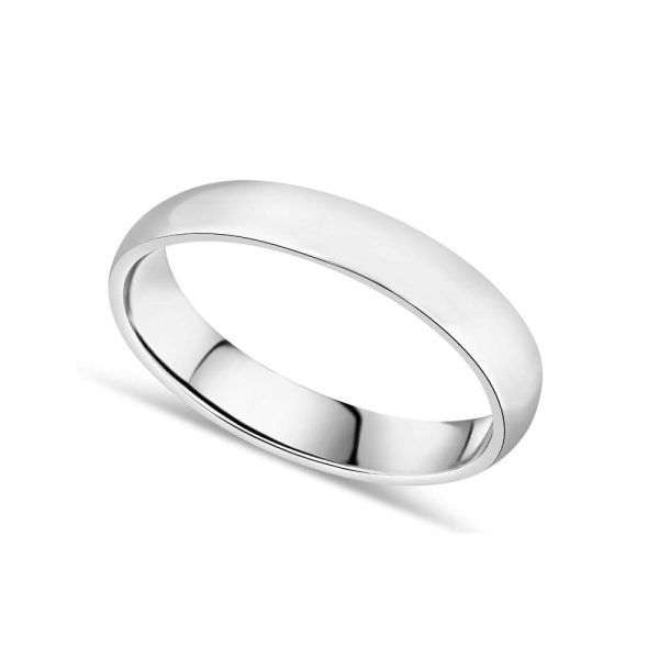 טבעת אירוסין כסף 925