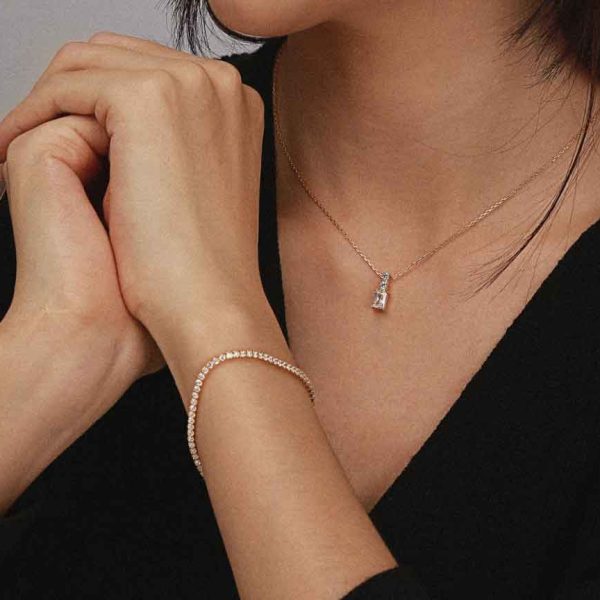 צמיד טניס 3 מ"מ