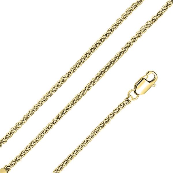 שרשרת ספיגה זהב