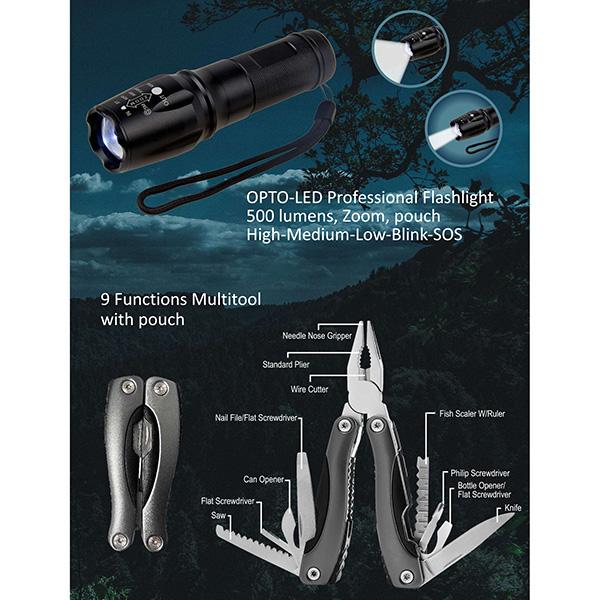 סט אולר ופנס