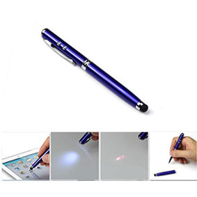 עט לייזר כחול