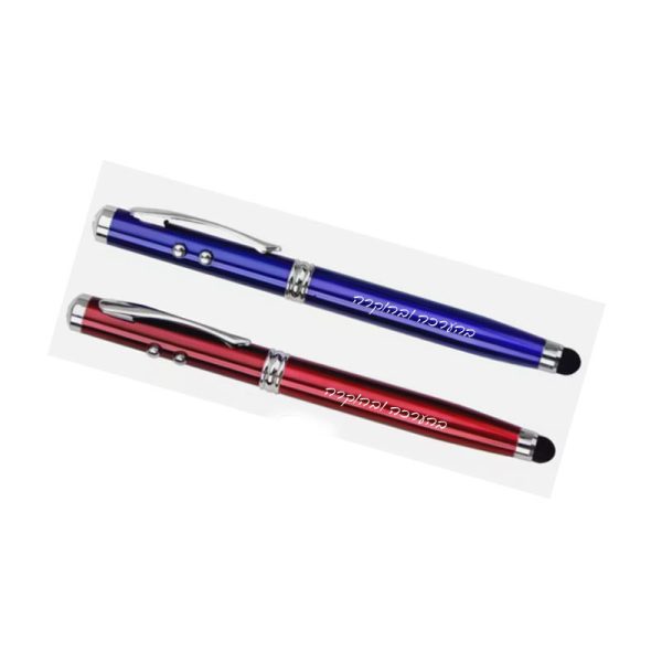 עט ליזר עם חריטה